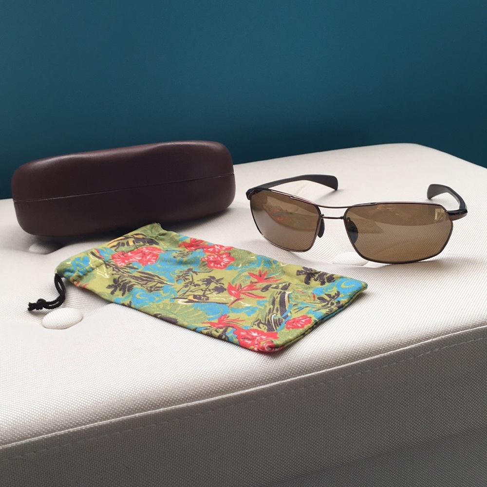 Maui Jim Polarized Sunglasses